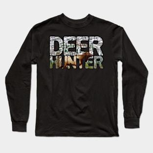 Hunting Season Deer Hunting Lover Long Sleeve T-Shirt